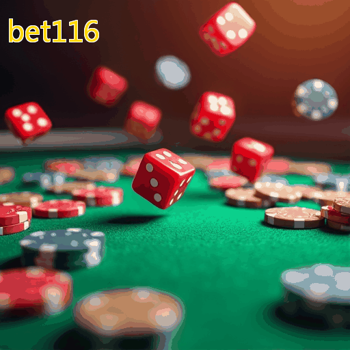 bet116: Aproveite caça-níqueis e caça-níqueis com bônus no cassino ao vivo!