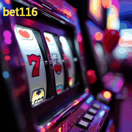 bet116 - Plataforma confiável para apostas emocionantes e bônus