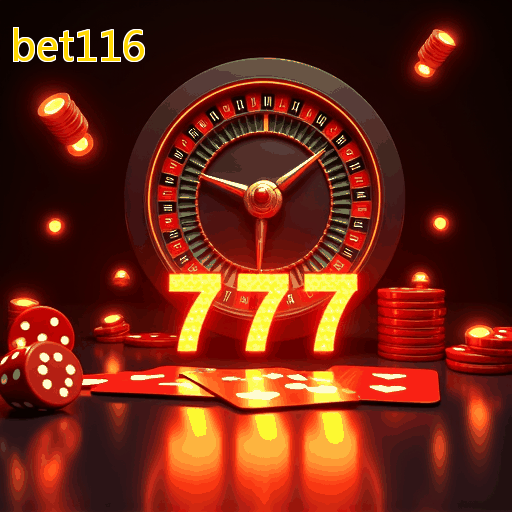 bet116 - Grande seleção de jogos ao vivo e cassinos online